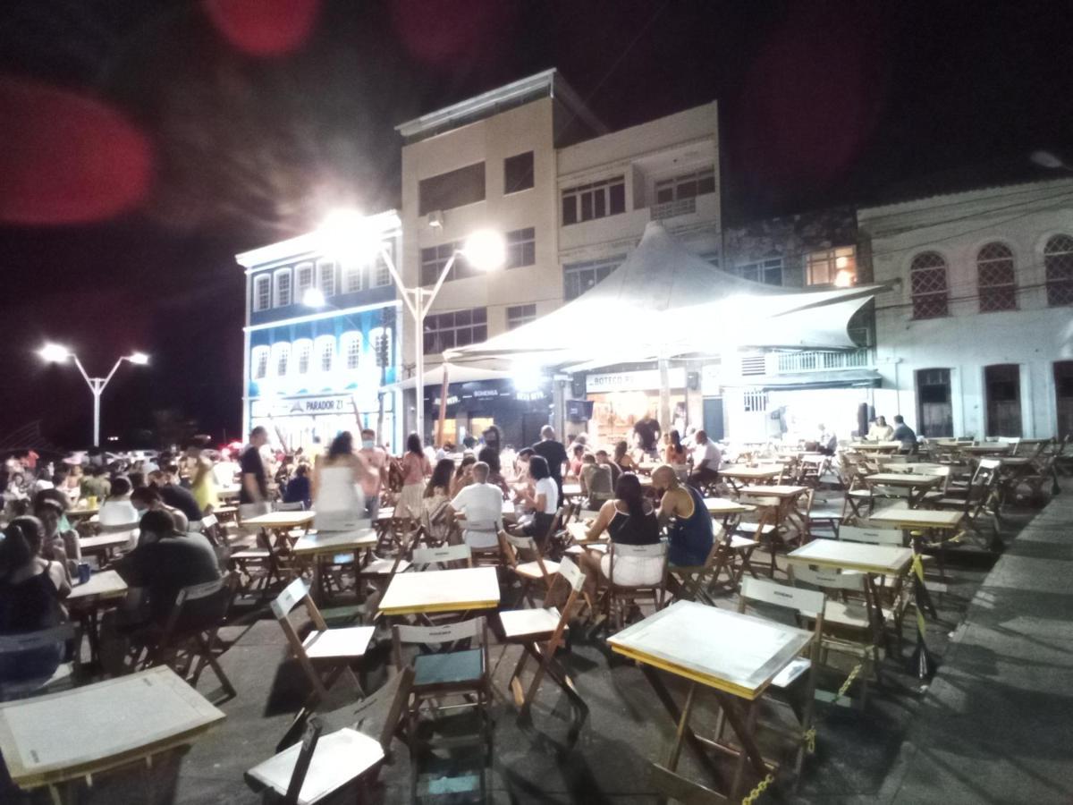 Fique No Bairro Mais Encantador De Salvador - Ba Διαμέρισμα Εξωτερικό φωτογραφία